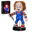 MOC Child's Play Chucky Figure Building Blocks