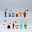 Game Pikmin Cute Ornaments