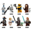 Star Wars Figure Building Blocks