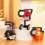 Chainsaw Man Cute Building Blocks 3pcs