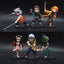 Demon Slayer Combat Stance Figures 6pcs