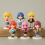 Bocchi the Rock! Cute Ornament 6pcs