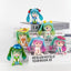 Hatsune Miku Cute Ornament 6pcs