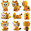 2024 The Garfield Movie Cute Plush Toy