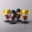 Kakegurui – Compulsive Gambler Cute Figures 4pcs