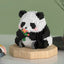 Swinging Panda Building Blocks