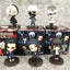 Tokyo Ghoul Cute Figure 6pcs