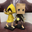 Horror Game Little Nightmares Figure