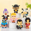 One Piece Micro-Particle Figure Building Blocks