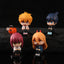 2023 New Chainsaw Man Cute Figures 5pcs