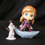 Frozen Cute Ornaments 4pcs