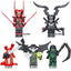 Ninjago Figure Building Blocks