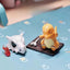 Pokemon Charmander × Cubone Cute Figure