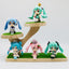 Hatsune Miku Cute Ornament 6pcs