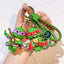 2024 New TMNT Cute Keychain