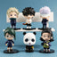 Jujutsu Kaisen Cute Figures 6pcs