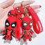 2024 New Deadpool Cute Keychain