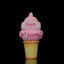 Dragon Ball Z Buu Cute Ice Cream Decorations