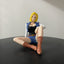 Dragon Ball Android 18 Sitting Position Figure