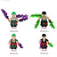 2024 New One Piece Figure Building Blocks