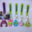 Monsters University Cute Keychain