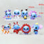 Lilo & Stitch Cosplay Cute Anniversary Ornament 6pcs