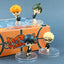 Haikyu!! Cute Ornament 4pcs