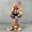 One Piece Portgas·D· Ace Squatting Position Statue