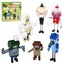 Regular Show Figure Building Blocks