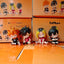 Haikyu!! Drowsy Cute Figures 4pcs