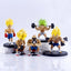 Dragon Ball Fitness Series Ornament 5pcs