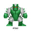 2024 New Doctor Doom Figure Building Blocks