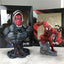 Symbiote Venom Spider Man & Carnage Statue