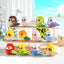 Animal Series Cartoon Cute Bird Building Blocks