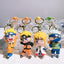 Anime Naruto Cute Keychain