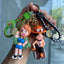 2024 New One Piece Cute Keychain