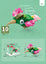 2024 New Animal Series Cartoon Cute Bird Building Blocks