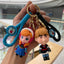 Animated Movies Frozen Cute Keychain