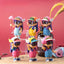 Dr. Slump Arale Cute Ornaments 6pcs