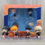 Haikyu!! Cute Ornament 4pcs