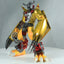 Digimon WarGreymon Statue