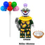 2024 New Killer Klowns from Outer Space Figure Building Blocks