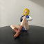 Dragon Ball Android 18 Sitting Position Figure