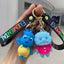 Elemental Anime Movie Cute Keychain