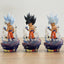 Dragon Ball Super Ultra Instinct Lighting Figures