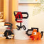 Chainsaw Man Cute Building Blocks 3pcs