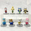 Animal Crossing Cute Ornament 8pcs