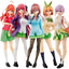 Anime The Quintessential Quintuplets Figures