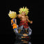 Dragon Ball Z Broly VS Goku Figures