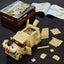 Dumb and Dumber Dumb's Dog Cart Building Blocks Set